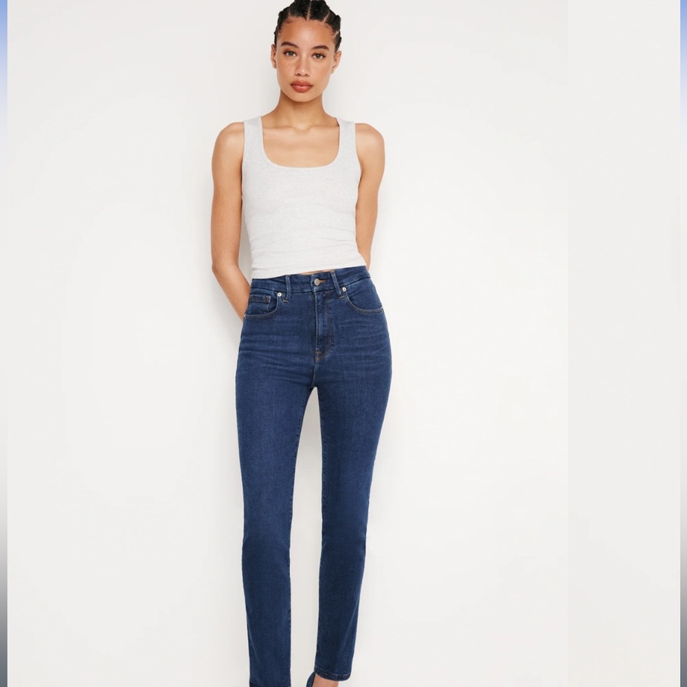Good American Always Fits Good Legs Jeans